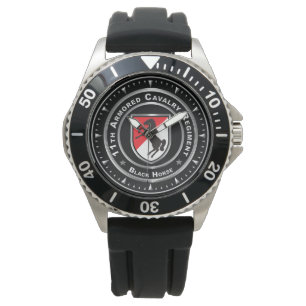 11e Gepantserde Cavalerie Regiment  Horloge