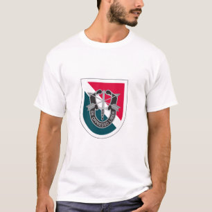 11e groep speciale strijdkrachten (11e SFG) T-shirt