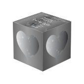 11e Jubileum Stalen Lijsten voor kleurenhars (Achter hoekig)