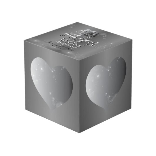 11e Jubileum Stalen Lijsten voor kleurenhars (Voorkant hoekig)