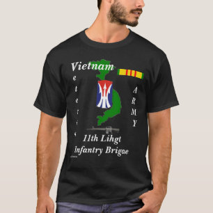 11e lichte-Inf-BDE T-shirt