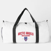 11e Luchtlandingsdivisie "Arctic Angels" Plunjezak (Achterkant)