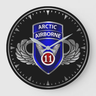 11e Luchtlandingsdivisie Grote Klok