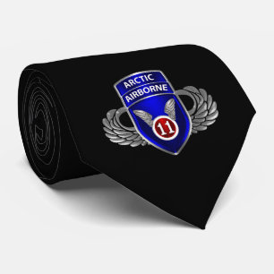 11e Luchtlandingsdivisie Stropdas