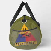 11e Pantserdivisie "Thunderbolt" Custom Plunjezak (Rechts)