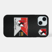 11e régiment de cavalerie blindée (Verso Horizontal)