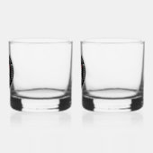 11e regiment gepantserde cavalerie whisky glas (Links)