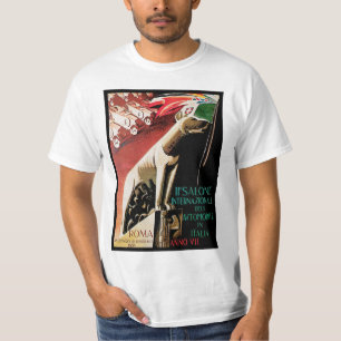 11e salone internazionale Automobile ~ Roma T-shirt