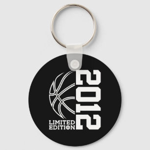 11e verjaardag Basketbal Limited Edition 2012 1 Sleutelhanger