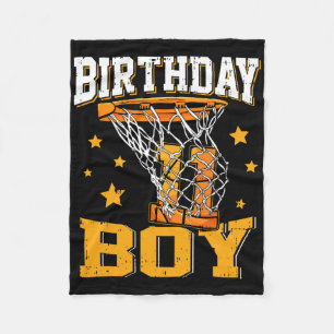 11e verjaardag Bysketbyll Boy 11 jaar oud Bysketby Fleece Deken