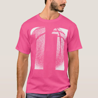 11e Verjaardag Jongen Basketbal Speler Basketbal 1 T-shirt