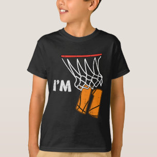 11e verjaardag Sketll Ik ben 11 elf jaar oud Bday  T-shirt