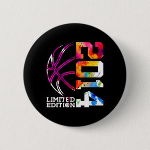 11e Verjaardag Sketll Limited Editie 2014 1  Ronde Button 5,7 Cm