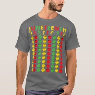 11e verjaardag van de Dag van de Vrijheid T-shirt