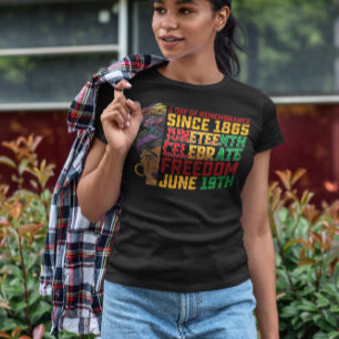 11e verjaardag van de herdenking van de zwarte vri t-shirt