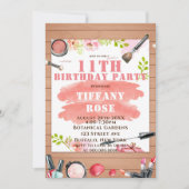 11e verjaardag van Makeup (Voorkant)