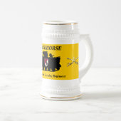 11ème ACR ACAV et tasse blanche de voyage de (Devant droit)