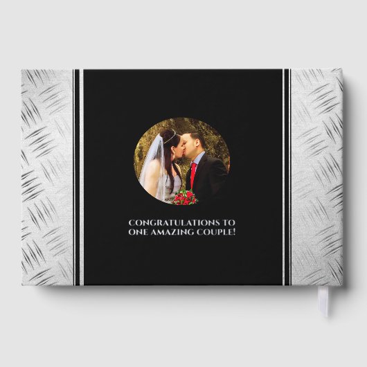 11ème anniversaire de Mariage en acier (Verso)