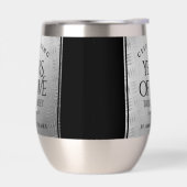 11ème anniversaire de Mariage en acier (Gauche)