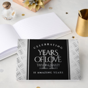 11ème anniversaire de Mariage en acier