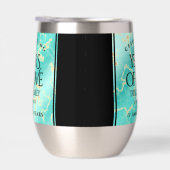 11ème anniversaire de Mariage turquoise (Droite)