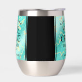 11ème anniversaire de Mariage turquoise (Gauche)