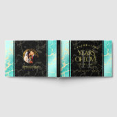 11ème anniversaire de Mariage turquoise (Complet)