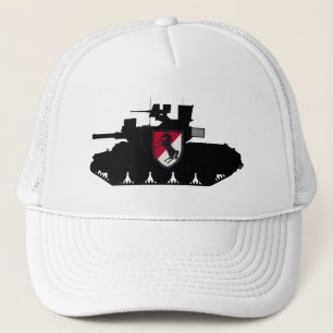 11ème Casquette de Maille-De retour de M551 de