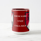 11ème Tasse de correction d'ACR "Blackhorse" (Centre)