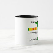 11ème Tasses de café de vétéran de brigade (Centre)