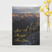 11h28 de Matthew - carte de 29 encouragements (Fleur jaune)