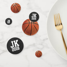 11of12 Gepersonaliseerde Basketbal Stippen