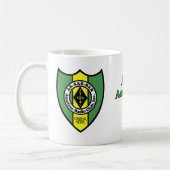 11oz koffie-Mok Koffiemok (Links)