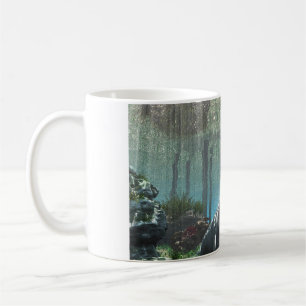 11oz mok met "zeehondje" afbeelding
