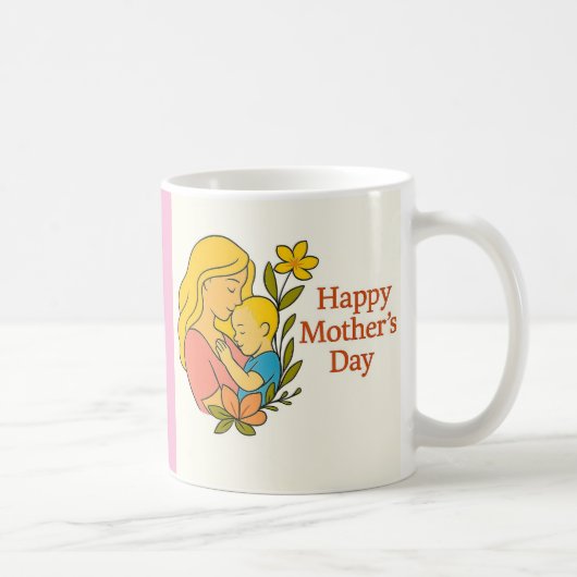 11oz Mother`s Day Mug (Droite)
