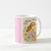 11oz Mother`s Day Mug (Devant droit)