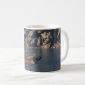 11oz mug with "Cariboo Crossing" image Koffiemok (Voorkant rechts)
