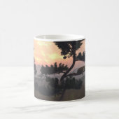 11oz mug with "Lazing on the Savanna" image (Centre)