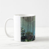 11oz mug with "Seal Pup" image (Gauche)