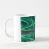 11oz mug with "Winter Lights (2025)" image Koffiemok (Links)