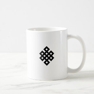 11oz noeud classique de la tasse w/Endless