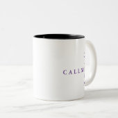 11oz Queen Mug (Devant droit)