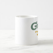 11oz. Tasse blanche pour le papa (Centre)