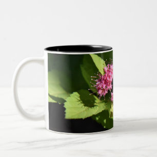 11oz Tweekleurige koffiemok van Pure Photography