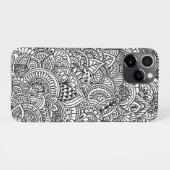 11Pro Coque Mandala Henna IPhone 11 Pro (Dos Horizontal)