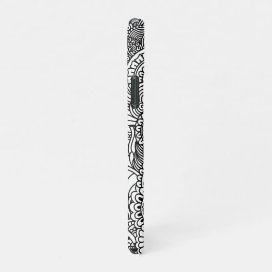 11Pro Coque Mandala Henna IPhone 11 Pro (Côté droit)