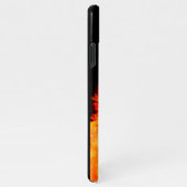 11Pro Max collection de chevaux. coque iphone Fire OtterBox (Côté droit)