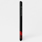 11Pro Max collection de chevaux. coque iphone Fire OtterBox (Côté gauche)