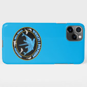 11Pro Max Coque iphone baleines et dauphins (Dos Horizontal)