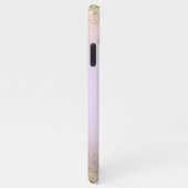 11Pro Max coque iphone de conception papillon lavande (Côté droit)